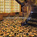 Restauran Interior Decoration Design Carpet AS001, Economy Hotel Carpet